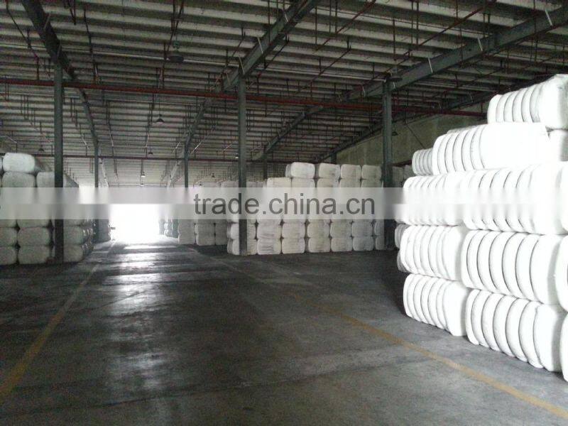 hollow conjugated silicon polyester staple fiber 3d 7d 15 padding
