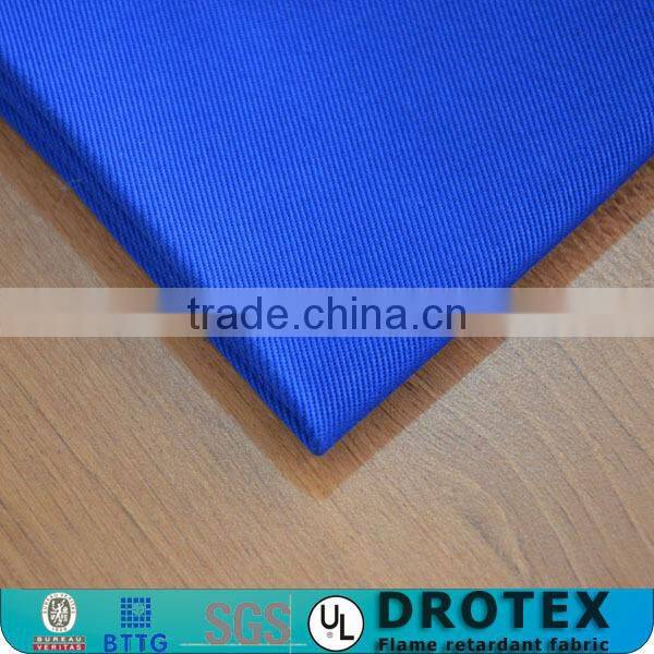 Eco-friendly inherently Aramid flame resistant fabric for protecting suit