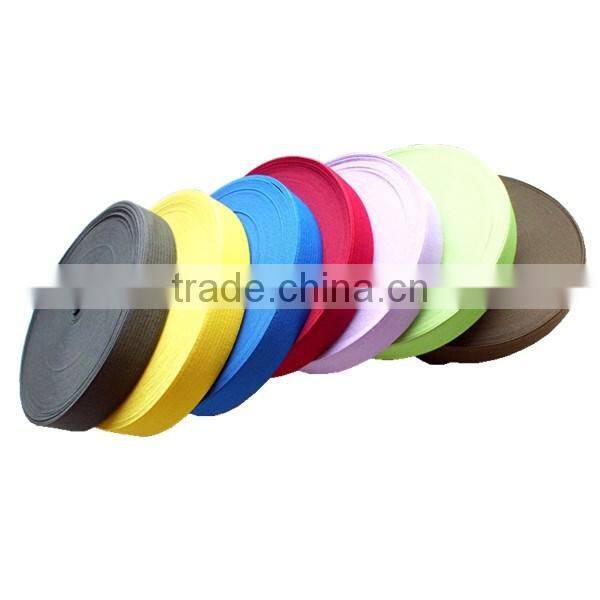 Hot sale patterned elastic webbing band