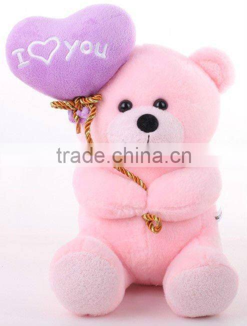 2012 hottest lovely and practical plush stuffed toy soft rabbit speaker
