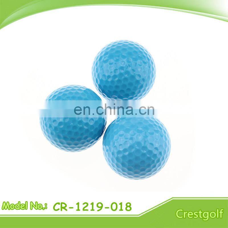 Cool Golf Balls OEM Golf Mini balls Logo Design Mini Ball