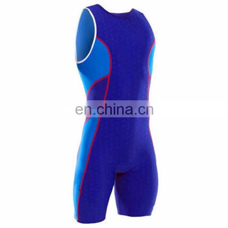 Perspiration elimination high quality custom wholesale triathlon wear