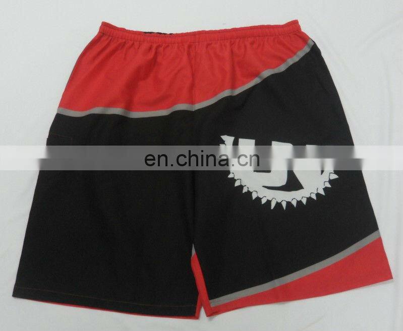 wonderful custom sublimation printed mens cheap cargo shorts