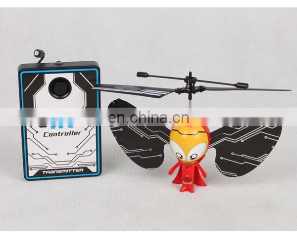 2ch induction superman rc mini flyer mini flying toys,rc toys,IR toys