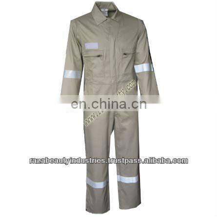 Fire Resistant Nomex IIIA Safety Coveralls