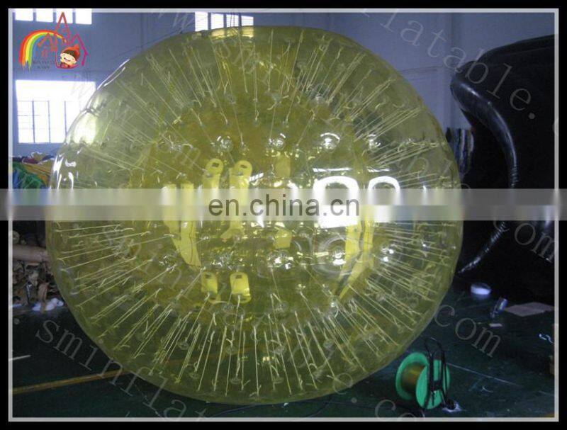 large inflatable water pool toys inflatable airplame pool toys walking water ball pool