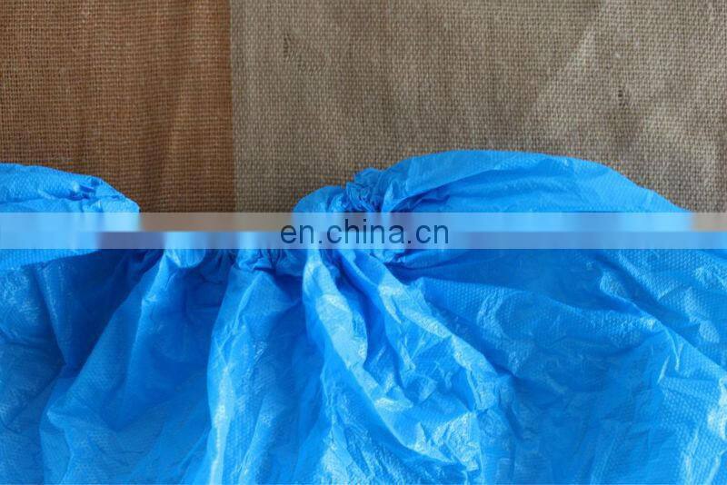 Disposable CPE Shoe Cover