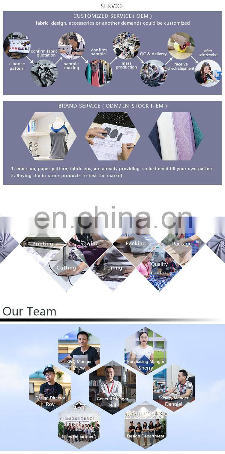 2017 blank activewear manufacturer custom logo high waisted yoga gym sports fitness leggings for women wholesale