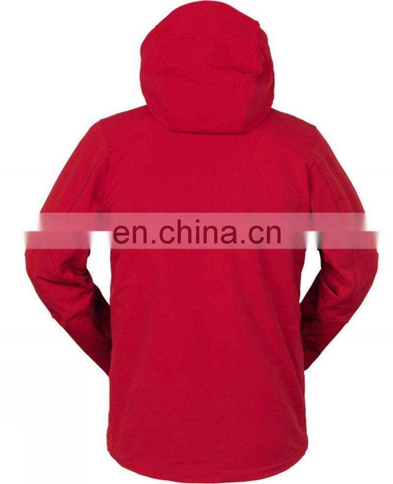 Custom Logo 100 Polyester Jackets With Hoodies Wholesale Hunting Soft Shell