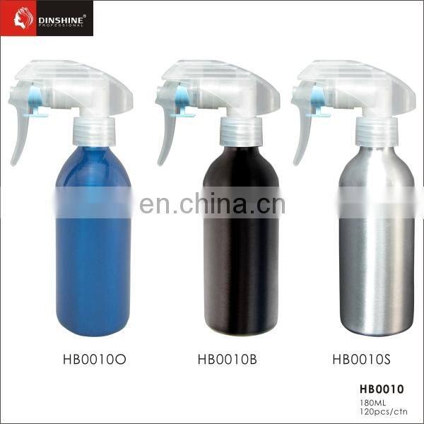 New products new design Aluminum metal Spray Bottle for salon