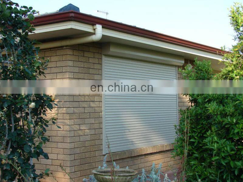 rain protection for windows