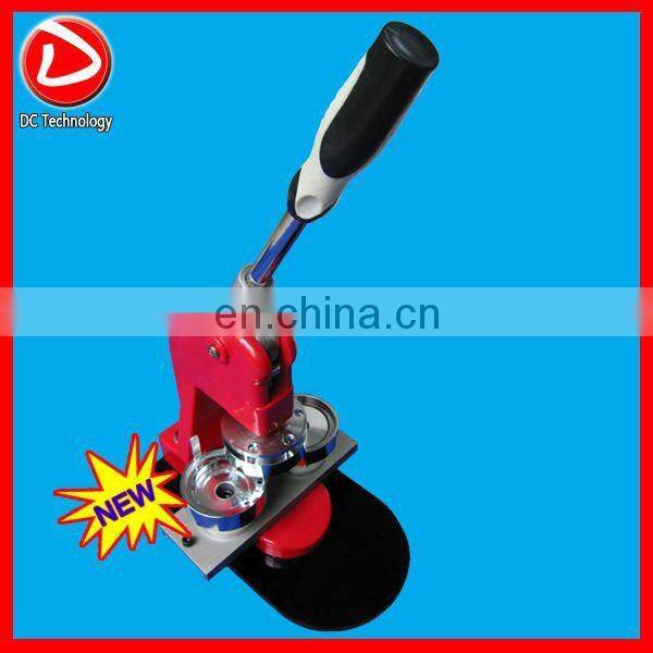 2015 newest wholesale promotional button badge making mould 32mm