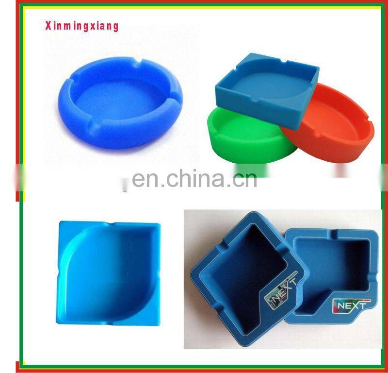 unique cool silicone ashtray for hotels