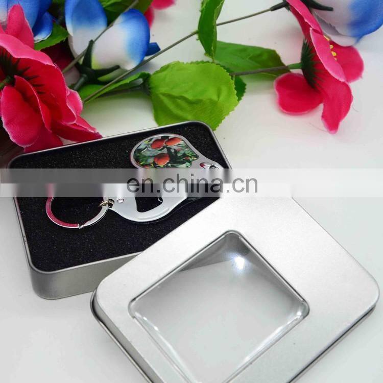 key chain toe nail clipper