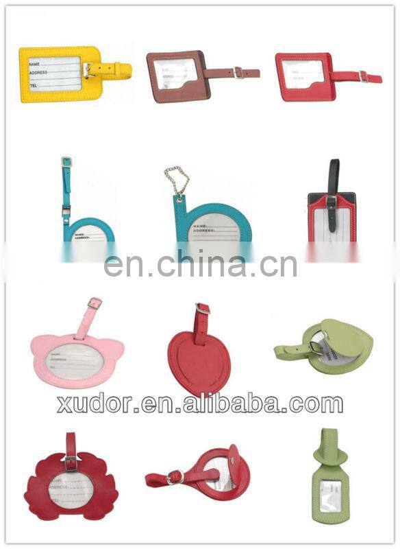 FANCY LUGGAGE BAG TAG FOR SUITCASE SALE PROMOTION