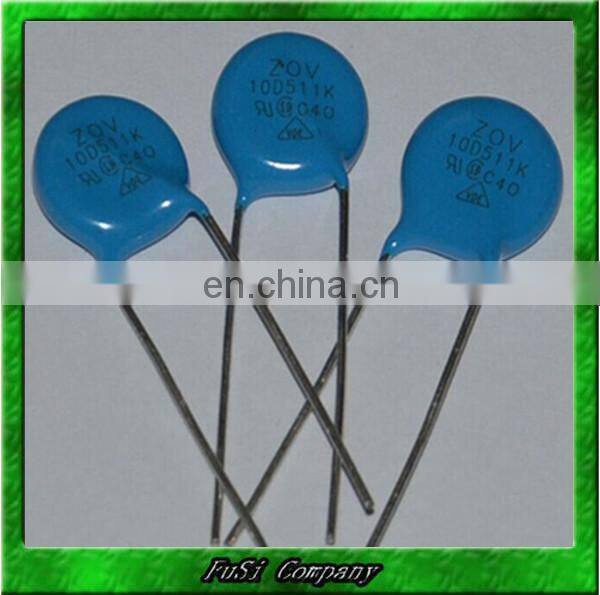 ZOV 10D Series Varistor 10D180K