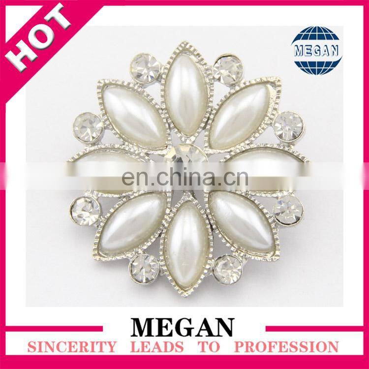 rhinestone button covers for clothes decoration