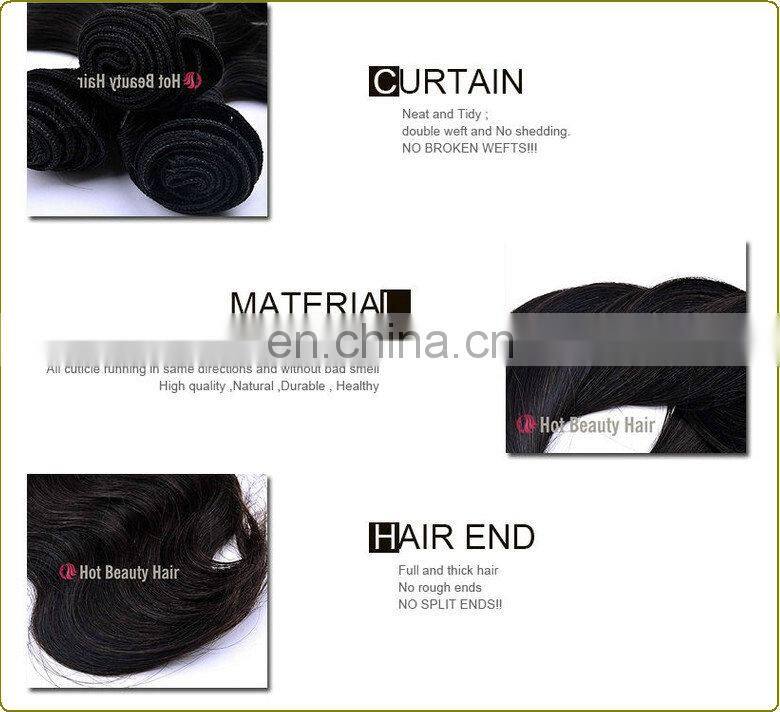 Natural Color 7A Spring Curl Virgin Funmi Hair Bouncy Curl