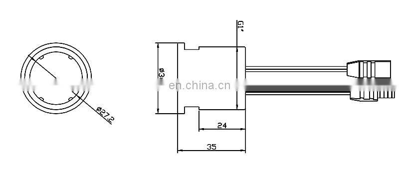 Sensor Faucet Sensor Control