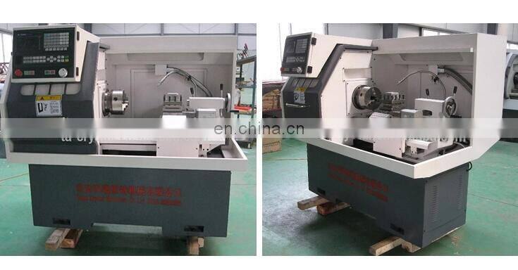 Low Cost Hobby Benchtop Mini Metal Small Used CNC Machine CK6132