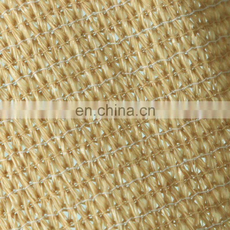 Commercial Shade Sail Wind screen Canopy Green Generation Commercial Net