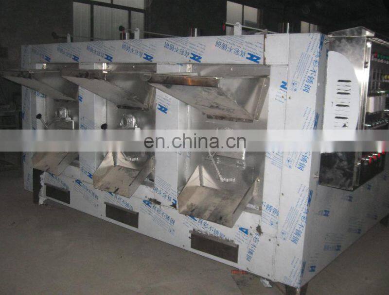 groundnut chestnut walnut nut baking machine almonds roaster machine peanut roasting machine