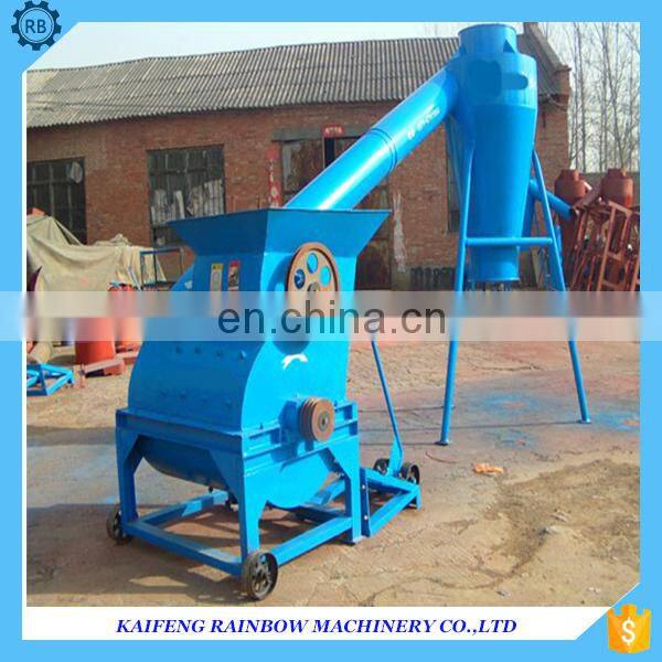 Best Quality Straw Rubbing Machine/Straw Kneading Machine/Silage Chopping Machine