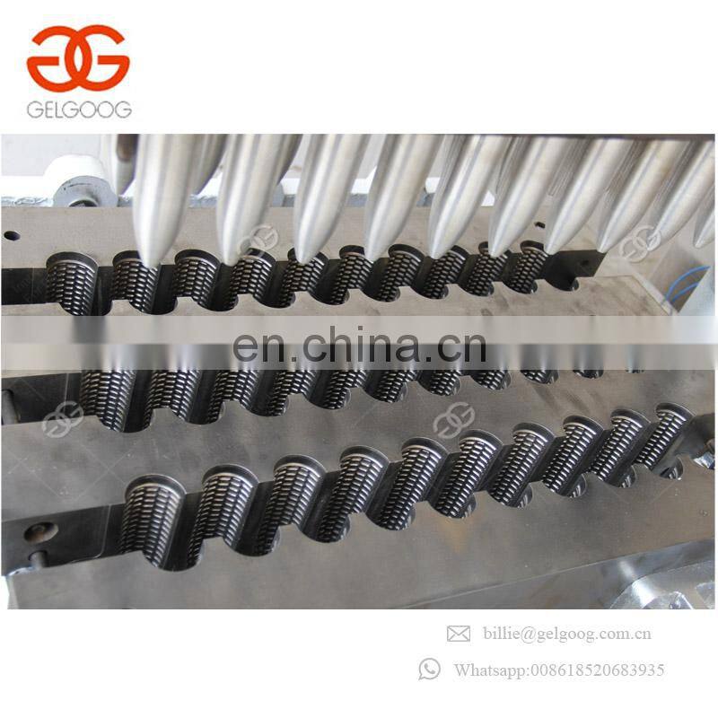 Hot Sale Good Quality Wafer Cone Maker Machine For Ice Cream Cones Pizza Cone Making Machine