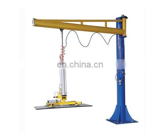 Jinan Vacuum lifter for glass sheet, glass vaccum lifter machine