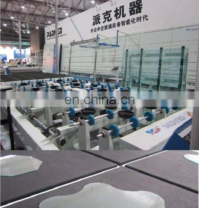 CNC Glass Cutting Table Line for Float Glass
