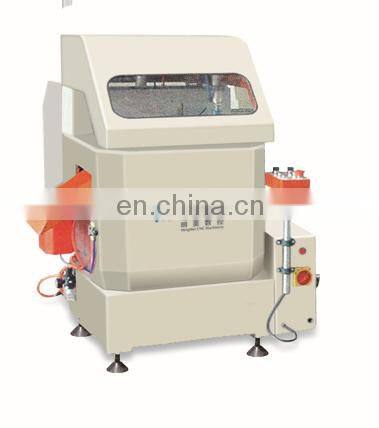 500mm Blade aluminum profile cutting saw window door double mitre cutting saw machine double mitre saw for aluminum