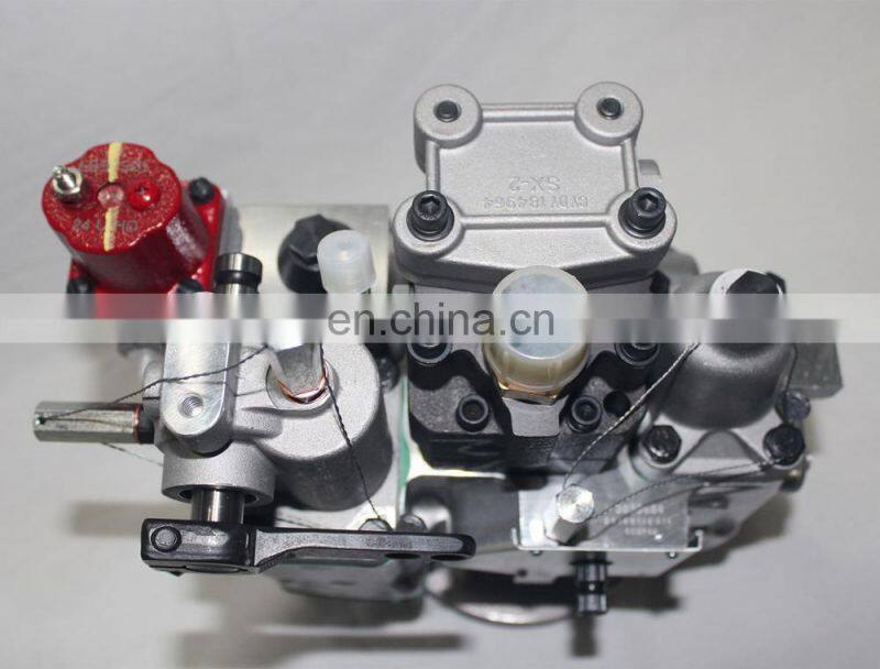 K1002-D155 Bulldozer diesel engine parts fuel pump for 3262033