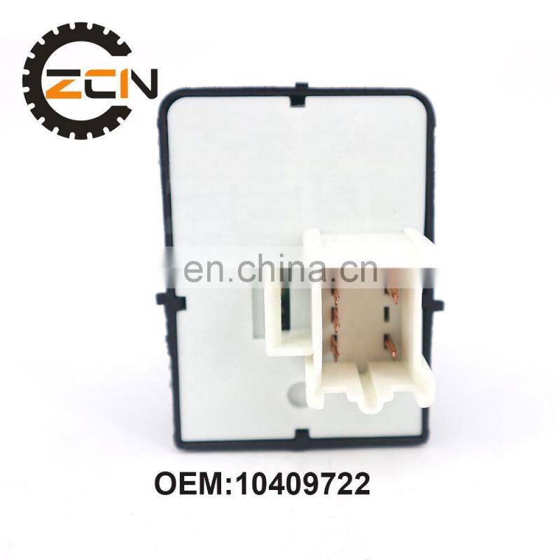 Car Power Window Switch OEM 10409722 For Pontiac Montana