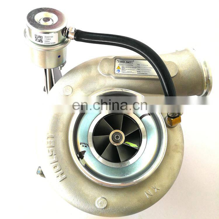 HX40W diesel Engine parts Supercharger 3785224 Turbocharger