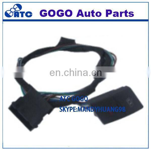 High quality 4B1 962 107,4B1962107 Front Left Door Lock Switch Button For Audi A6 S6 Allroad RS6 C5