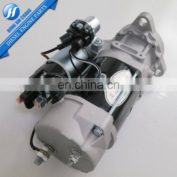 Construction Machinery Parts NT855 Engine Starting Motor,Starter 5284083 2871252 3021036 4078512 3102765 3103914