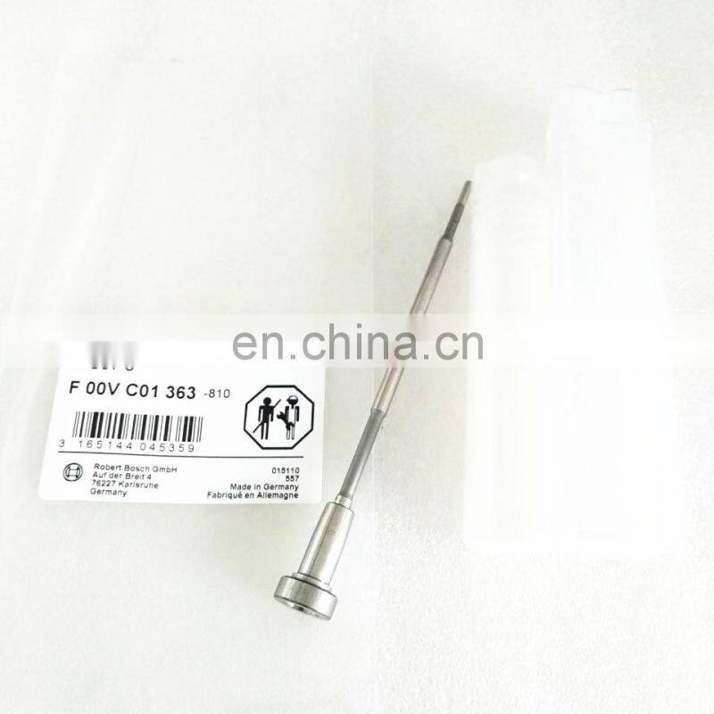 BOSCH Common Rail Injector Control Valve F 00R J01363