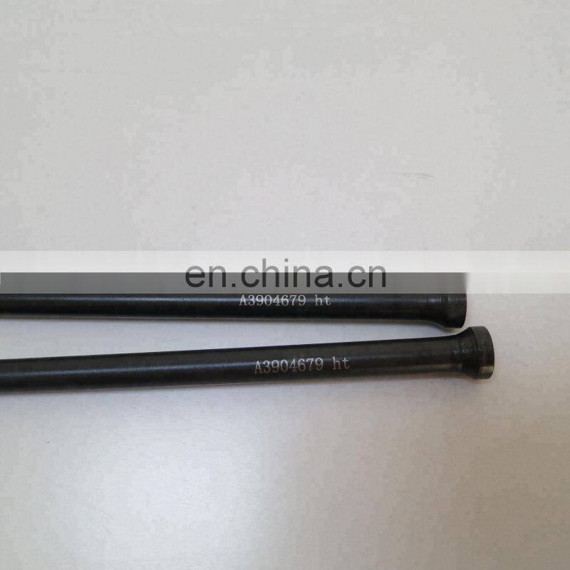 Dongfeng engine parts 6BT valve push rod 3904679