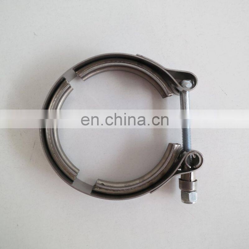 6BT Diesel engine spare parts Air Transfer Pipe V Band Clamp 3069053 3923060