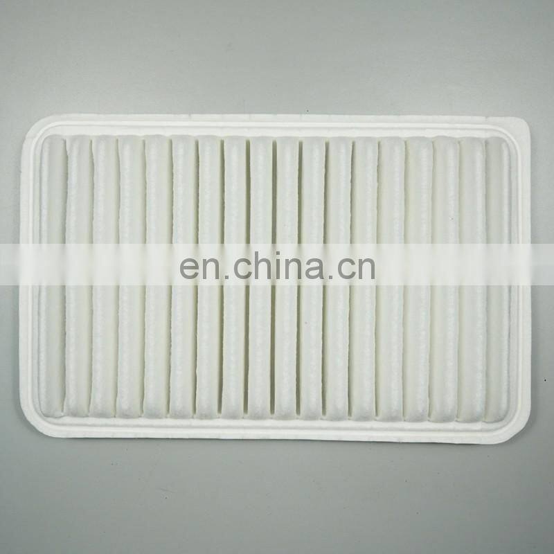 Spare auto part PP air filter ZJ01-13-Z40