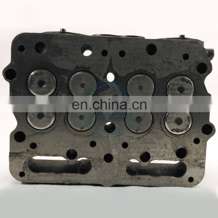 High Quality Cylinder Head 3053346 3081225 3407736 3411811 For NT855 NTA855 Engine