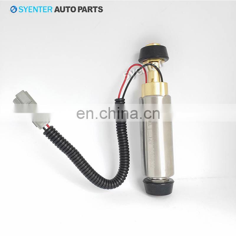 QSL9 QSL9.3 diesel engine 12V Electric fuel transfer Pump 5260632 3955116 3968188