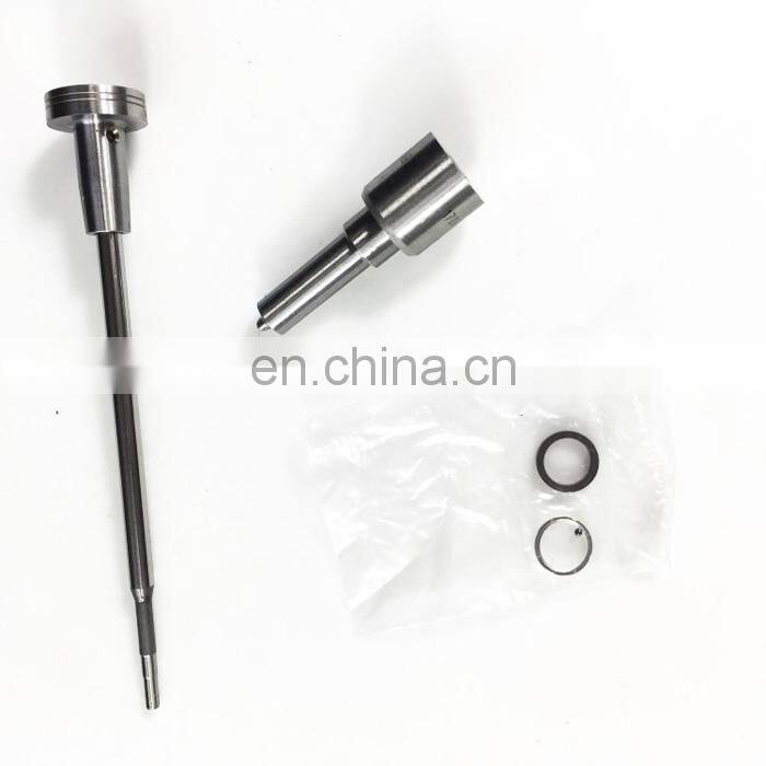 Truck Bus Engine Injector Repair Kit F00RJ03286 for 0445120310 0445120106