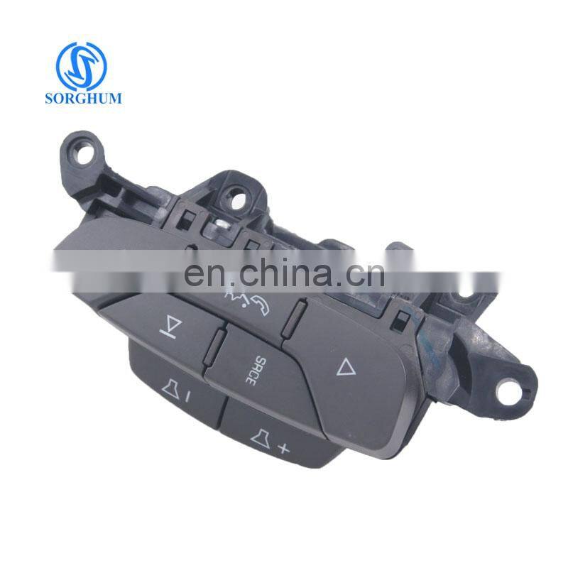 High Quality Steering Wheel Control Button Switch 25852337