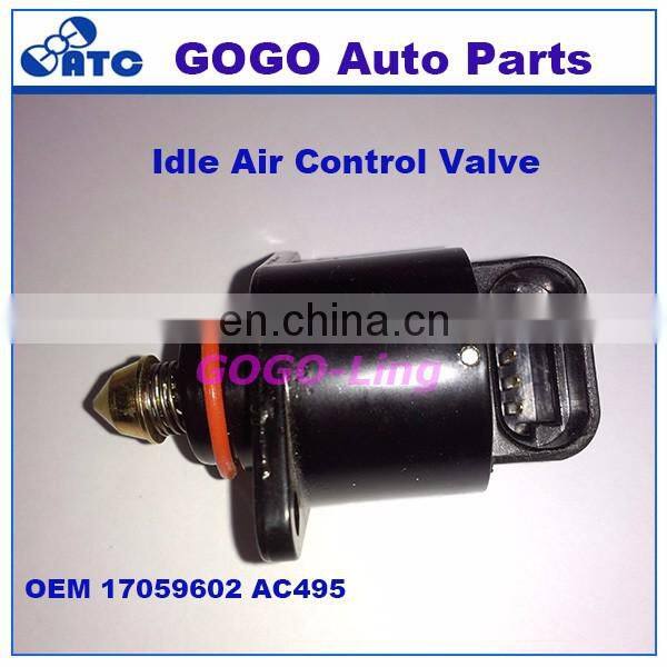 Idle Air Control Valve OEM 17059602 93744675 96434613 AC495