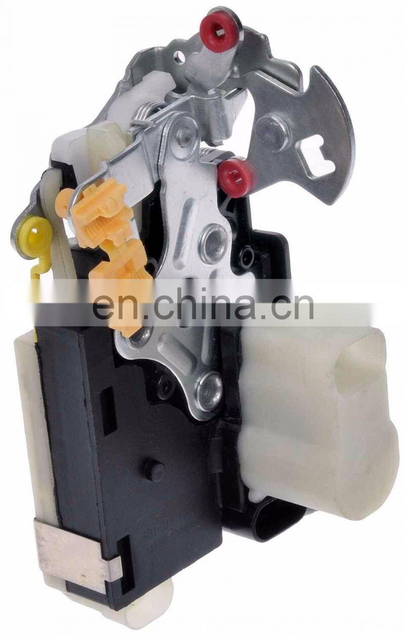Chevrolet Silverado Front Driver Left Door Lock Actuator Motor Dorman 931-318 OEM 15053681 15068499 15110643