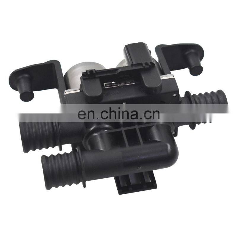 Heater Control Valve Cooling System Water For Fit BMW E60 E61 E63 E64 E65 64116931708