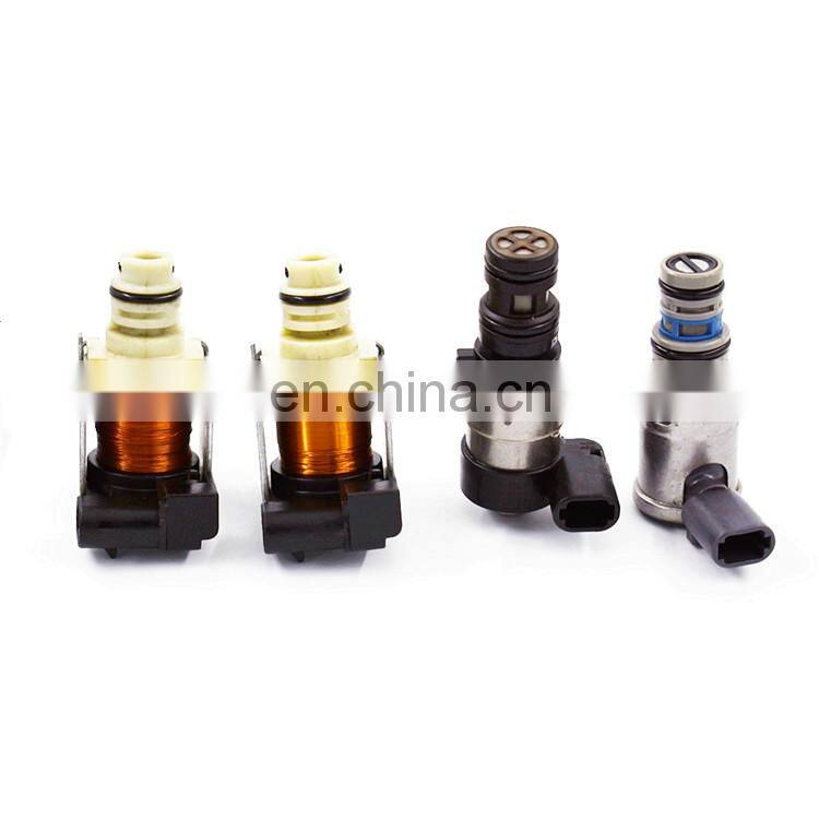 G4T65E Transmission Solenoid Kit Set for Pontiac Oldsmobile Chevrolet Buick