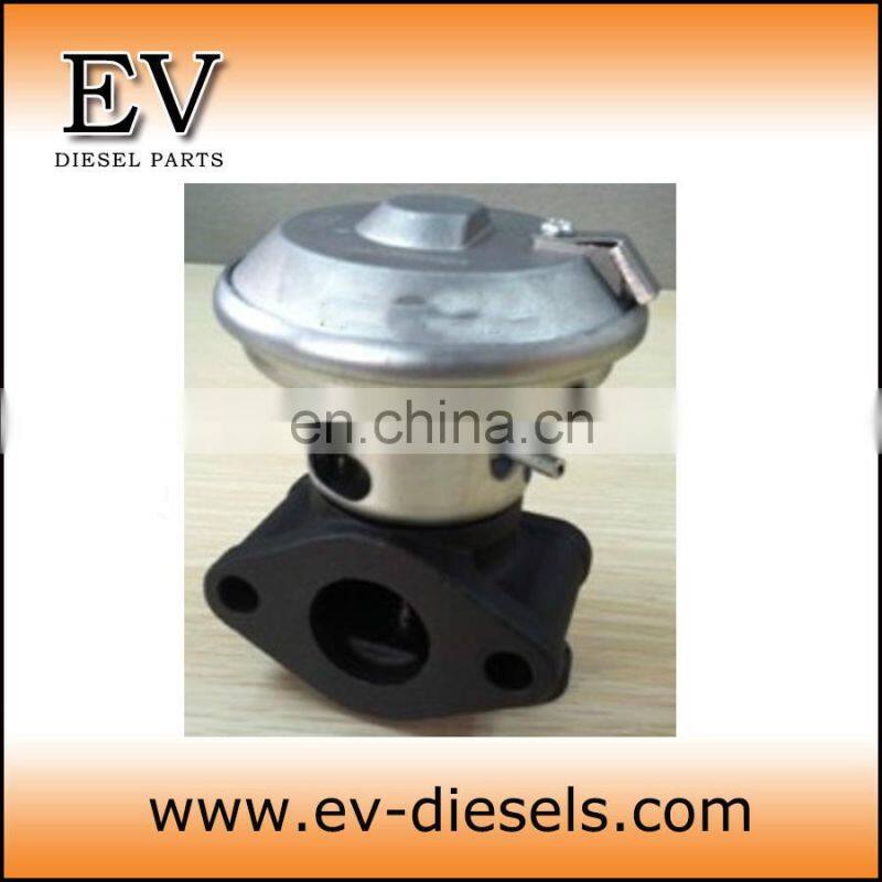 construction machinery spare parts 4JJ1 conrod bearing 4JK1 connecting rod bearing set