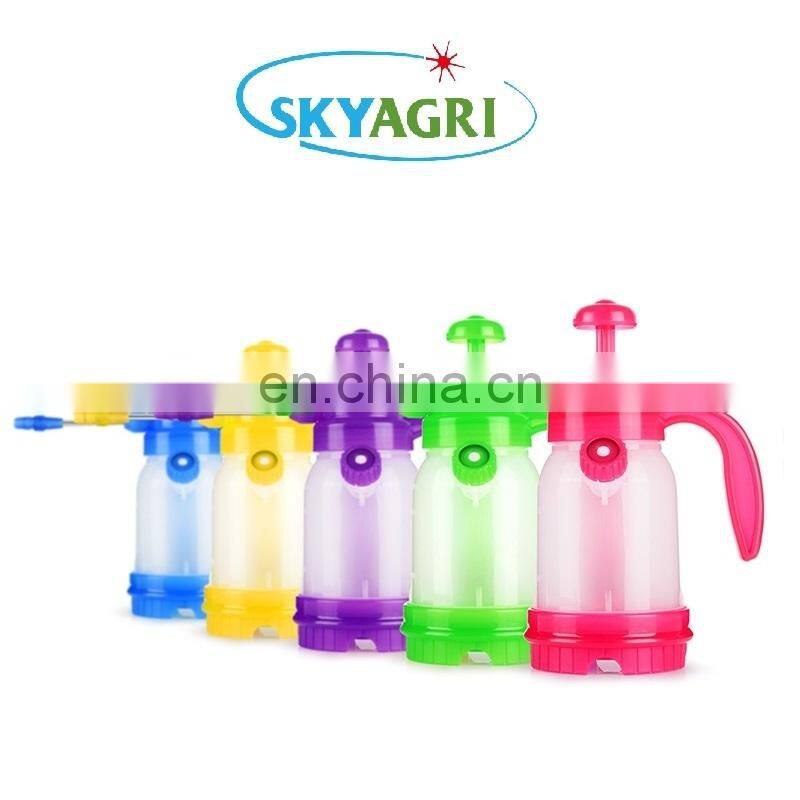 2018 NEW PRODUCTS 1.8L garden pressure sprayer
